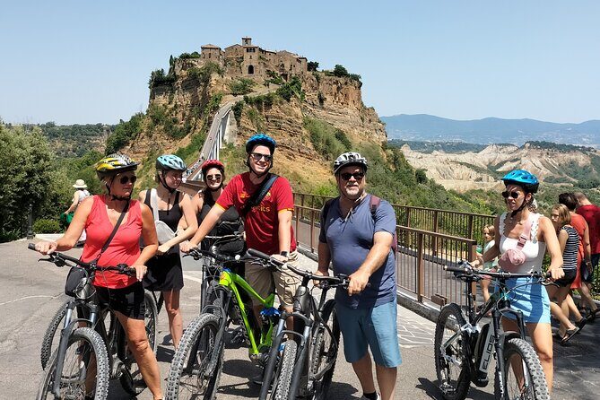 Small Group E-bike Experience from Orvieto to Civita with Lunch - Final Thoughts