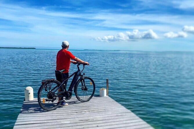 Small Group E-Bike Grand Cayman Ecological Half-Day Tour - Who Will Love This Tour?