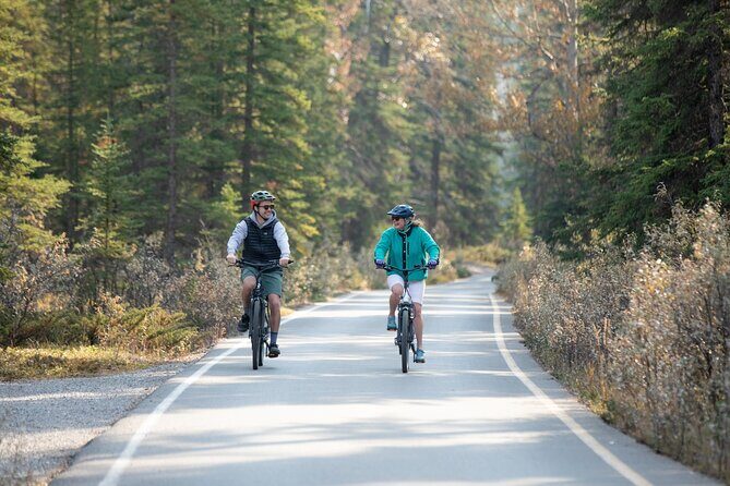 Small Group E-Bike Tour the Banff Local Explorer - Practical Details and Logistics