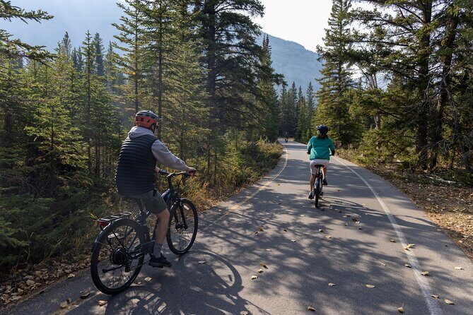 Small Group E-Bike Tour the Banff Local Explorer - Final Thoughts