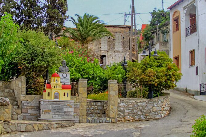 Small Group Eastern Crete Heritage Tour for Cruiseships - A Close Look at the Itinerary