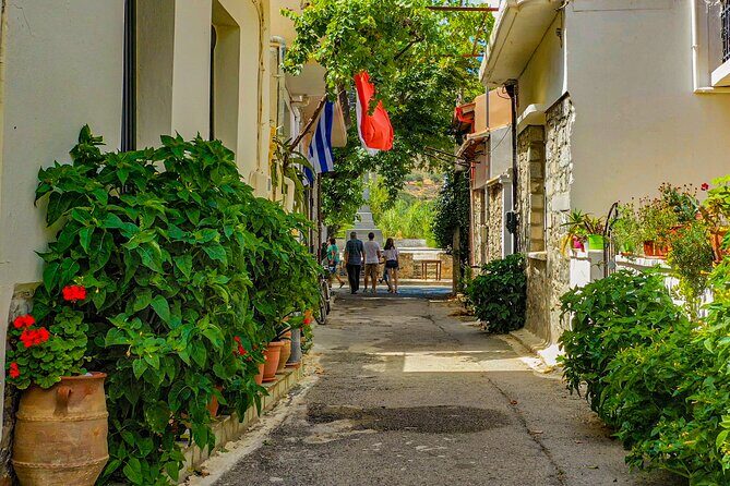 Small Group Eastern Crete Heritage Tour for Cruiseships - Who Will Appreciate This Experience?