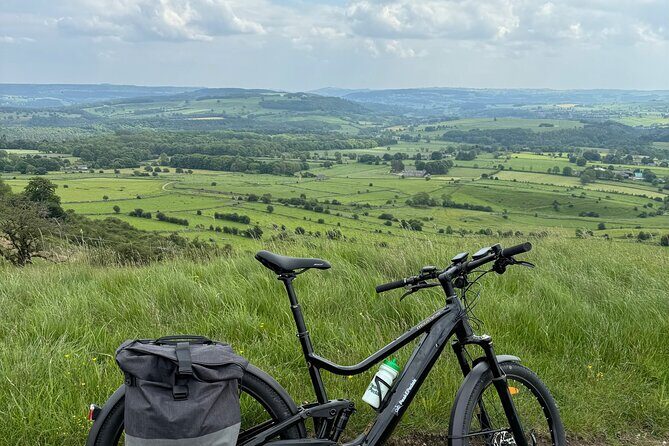 Small Group eBike Tour featuring Peak District Highlights - Small Group eBike Tour featuring Peak District Highlights