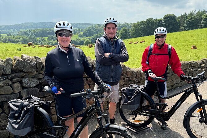 Small Group eBike Tour featuring Peak District Highlights - Who Would Enjoy This Tour?