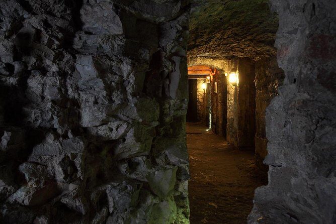 Small Group Edinburgh Night Walking Tour with Haunted Vaults - Final Thoughts