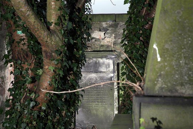 Small Group Edinburgh Underground Vaults & Graveyard Ghost Tour - Key Points