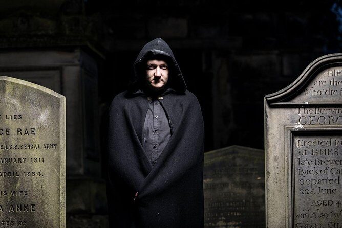 Small Group Edinburgh Underground Vaults & Graveyard Ghost Tour - Who Will Love This Tour?