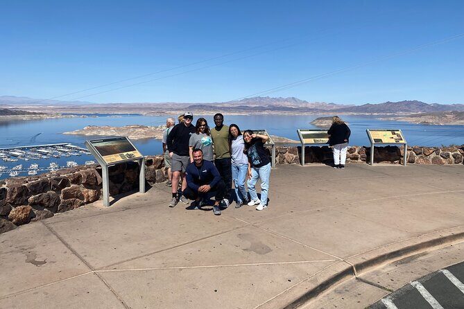 Small Group El Dorado Canyon, 7 Magic Mountains & Hoover Dam Tour - The Sum Up