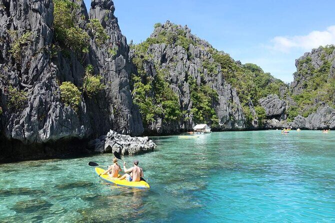 Small-Group El Nido Island Hopping Tour - Authentic Insights from Past Travelers