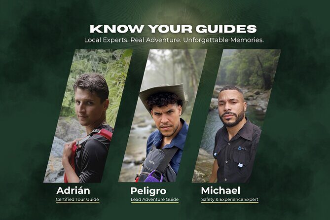 Small Group El Yunque Half Day Tour with Transport: Waterslide - Frequently Asked Questions