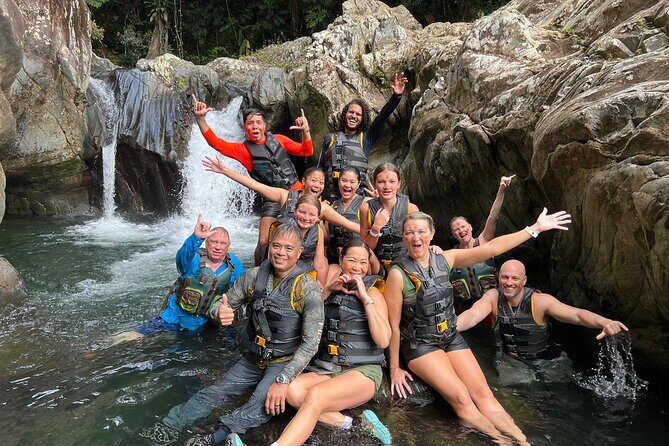 Small-Group El Yunque Rainforest & Transportation Luquillo Beach - Small-Group El Yunque Rainforest & Transportation Luquillo Beach