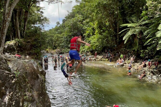 Small-Group El Yunque Waterslide Adventure & transportation - Final Thoughts: Is It Worth It?
