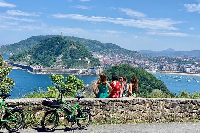 Small-Group Electric Bike Tour in San Sebastián - Who Should Take This Tour?