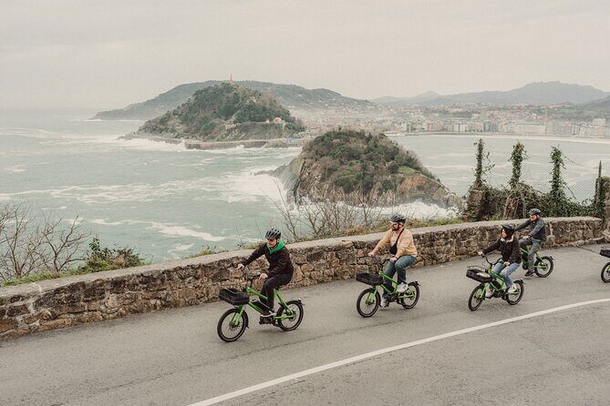 Small-Group Electric Bike Tour in San Sebastián - Final Thoughts