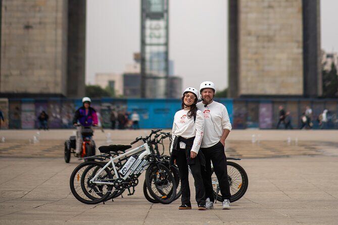 Small Group Electric Bike Tour of Mexico City with Food Tastings - A Detailed Look at the Tour Experience