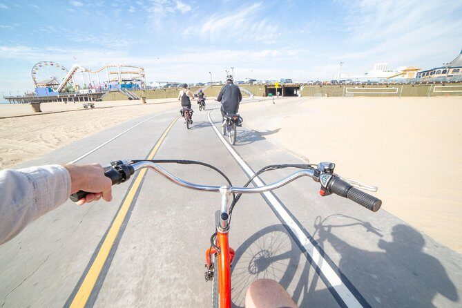 Small-Group Electric Bike Tour of Santa Monica and Venice - A Deep Dive into the Santa Monica & Venice Beach Electric Bike Tour