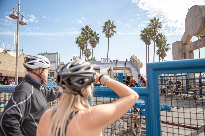 Small-Group Electric Bike Tour of Santa Monica and Venice - Who Is This Tour Best Suited For?