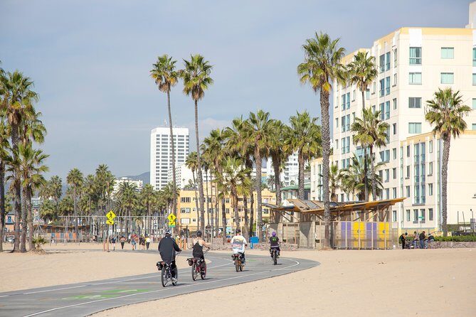 Small-Group Electric Bike Tour of Santa Monica and Venice - Frequently Asked Questions