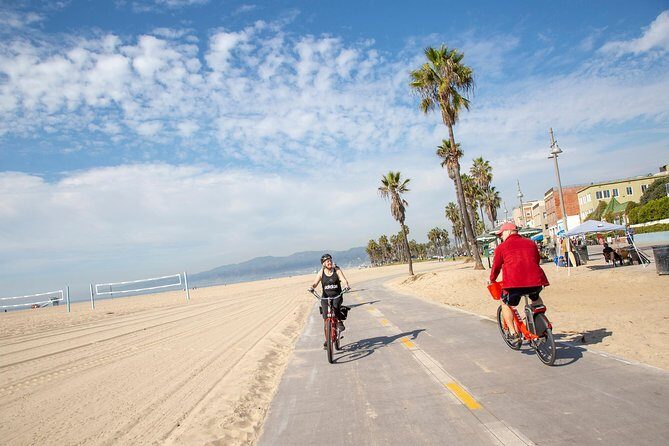 Small-Group Electric Bike Tour of Santa Monica and Venice - Final Thoughts