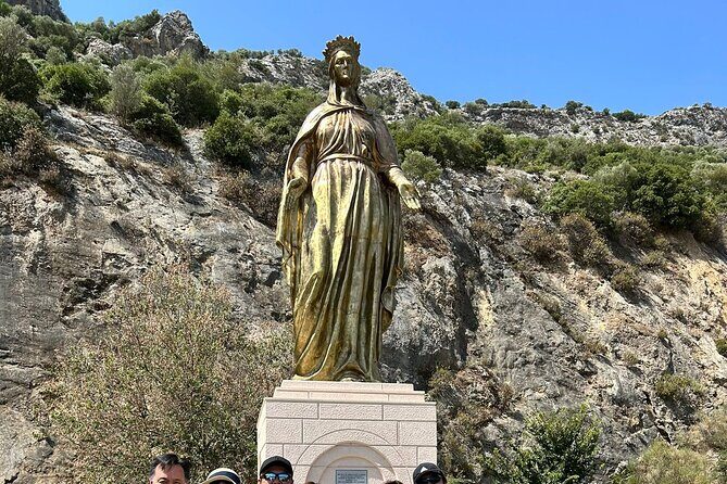 Small Group Ephesus and Virgin Mary Tour-Kusadasi Hotels and Port - Who Will Love This Tour?