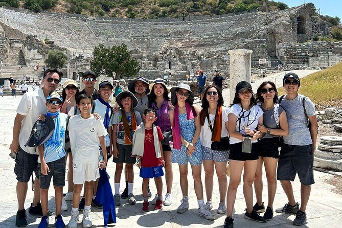 Small Group Ephesus and Virgin Mary Tour-Kusadasi Hotels and Port - FAQ