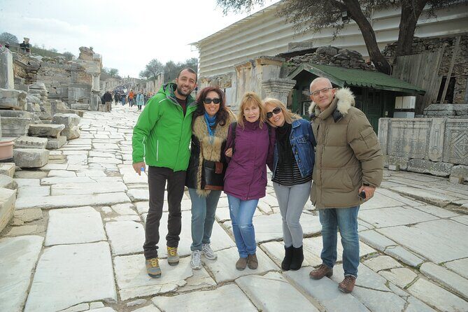 Small Group Ephesus Shore Excursion from Kusadasi Port - FAQ