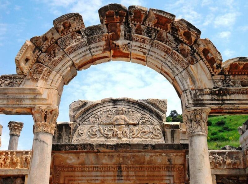 Small Group Ephesus Tour for Cruise Passengers - The Sum Up