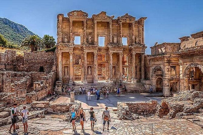 Small Group Ephesus Tour From Kusadasi Port / Hotels - Discovering Ephesus: An In-Depth Review