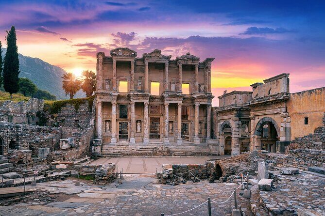 Small Group Ephesus Tour From Kusadasi Port / Hotels - Frequently Asked Questions