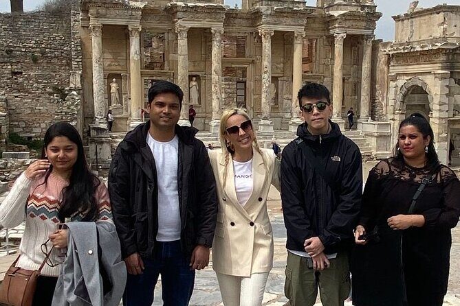 Small Group Ephesus Tour from Selcuk / Kusadas - Frequently Asked Questions