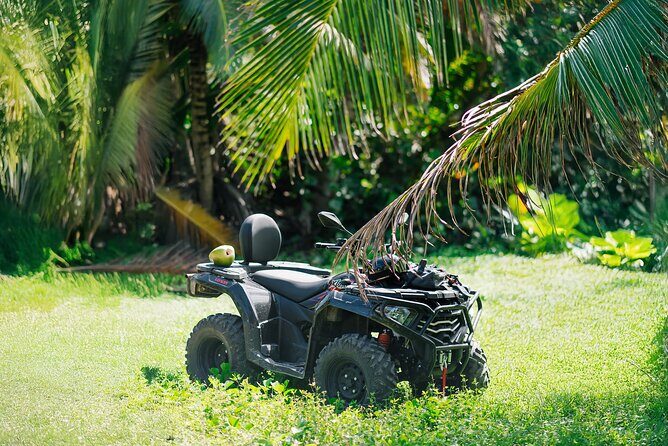 Small Group Exclusive 4x4 ATV Punta Cana: Jungle & Wild Beaches! - A Detailed Look at the ATV Jungle & Beaches Tour