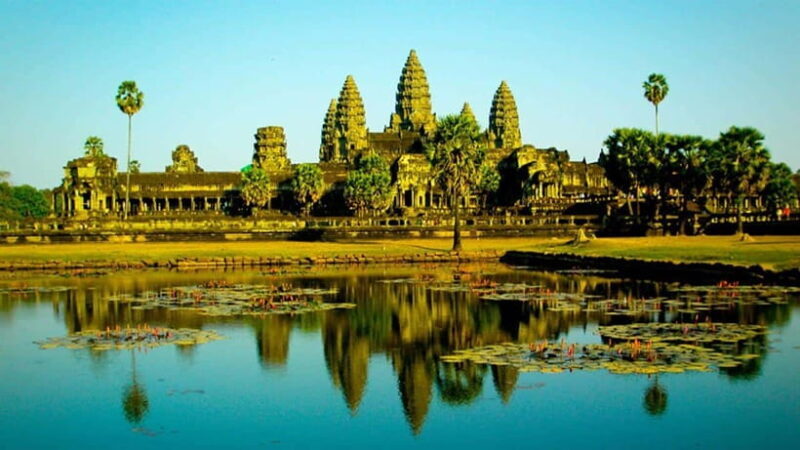 Small Group Explore Angkor Wat Sunrise Tour with Guide - A Detailed Look at the Tour Experience