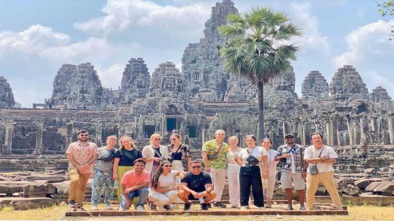 Small Group Explore Angkor Wat Sunrise Tour with Guide - Who Will Love This Tour?