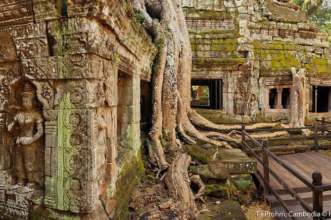 Small-Group Explore Angkor Wat Sunrise Tour with Guide from Siem Reap - Who Should Consider This Tour?