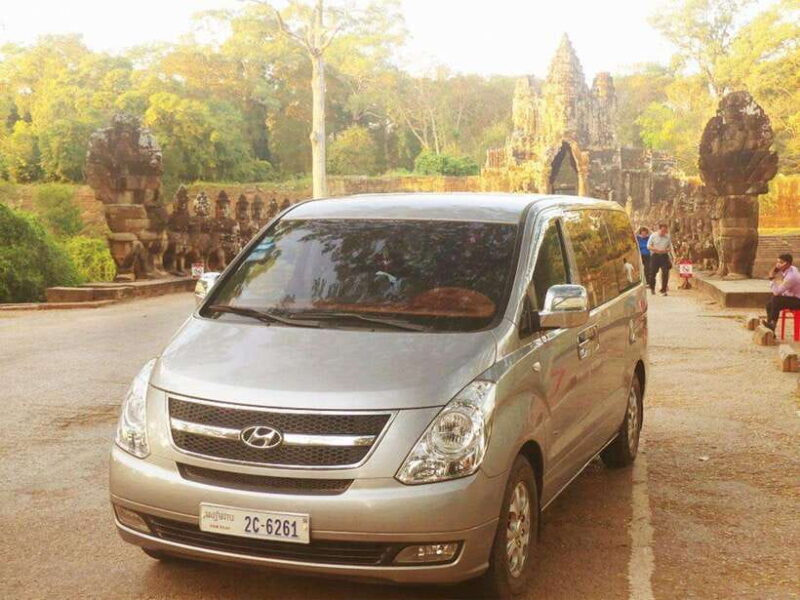 Small-Group Explore Angkor Wat Sunrise Tour with Guide - Key Points