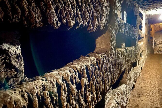 Small Group Express Tour of Roman Catacombs with Transfer - Who Will Enjoy This Tour?