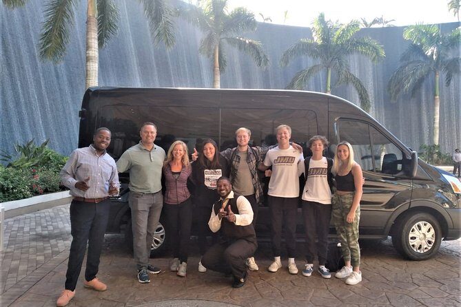 Small Group/ Family Private Roundtrip Airport Shuttle - Final Thoughts