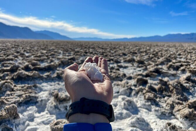 Small Group Family Tour at the Death Valley from Las Vegas - A Closer Look at the Death Valley Experience