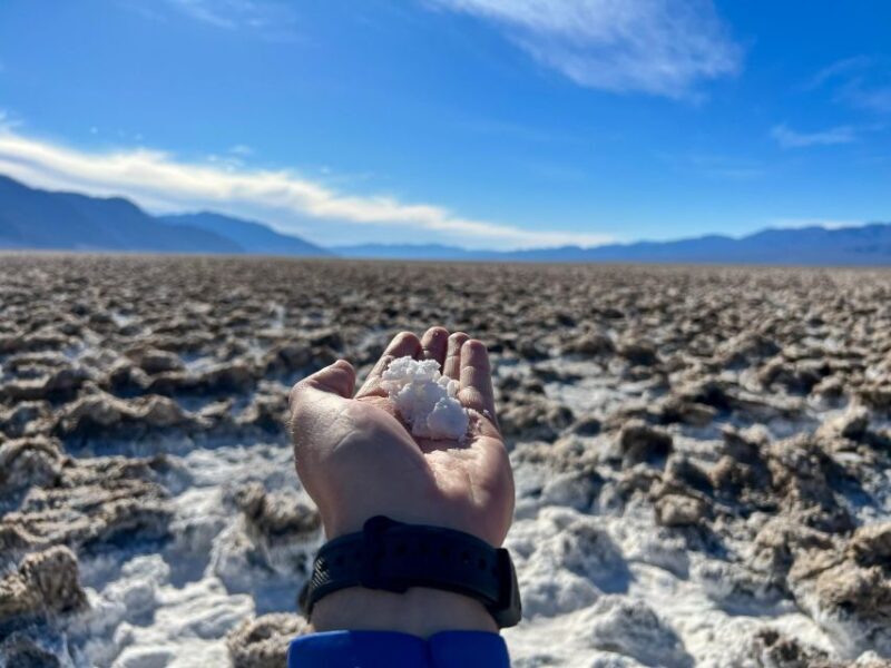 Small Group Family Tour at the Death Valley from Las Vegas - The Sum Up