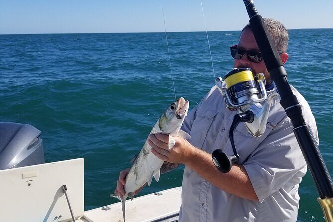 Small-Group Fishing Charter in Belleair Bluffs, FL - Key Points
