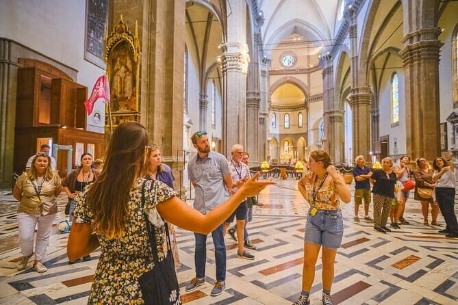 Small Group Florence Cathedral Guided Tour with Priority Access - An Honest Look at the Small Group Florence Cathedral Guided Tour with Priority Access