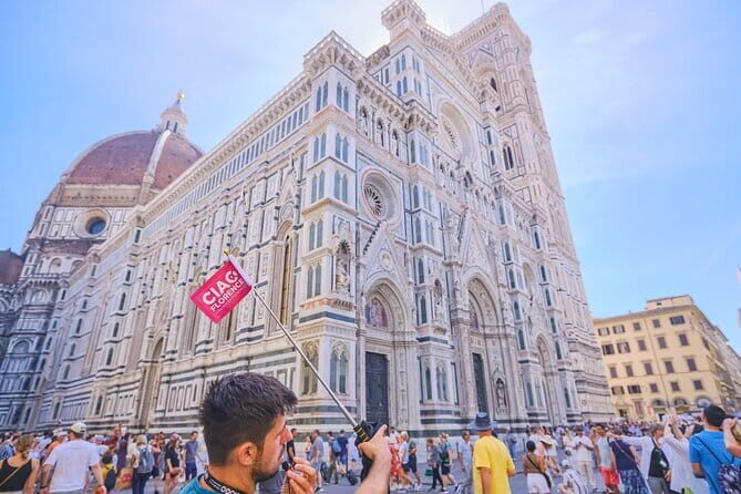 Small Group Florence Cathedral Guided Tour with Priority Access - Key Points