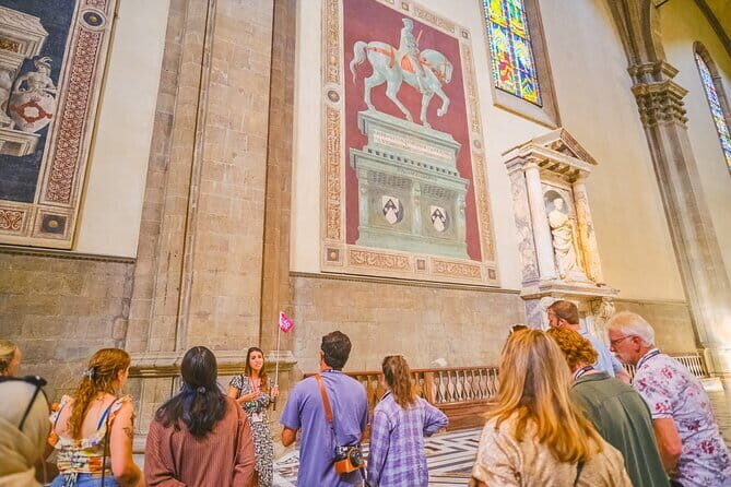 Small Group Florence Cathedral Guided Tour with Priority Access - Frequently Asked Questions