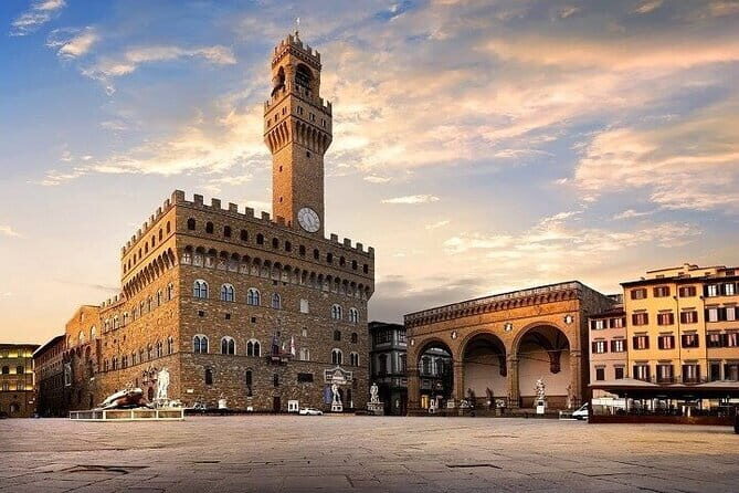 Small Group Florence Walking Tour - The Experience in Detail