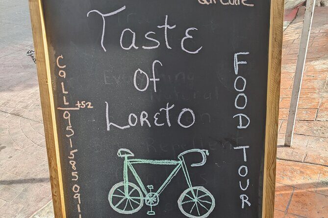 Small Group Food and Bike or Walking Tour in Loreto - An In-Depth Look at the Loreto Food & Bike/Walking Tour