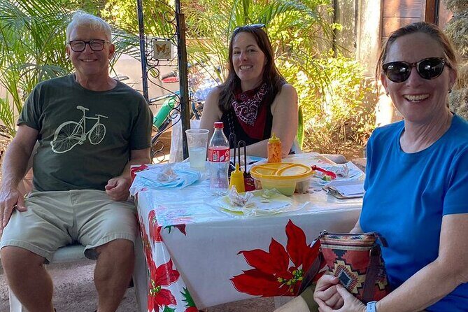 Small Group Food and Bike or Walking Tour in Loreto - What the Reviews Say