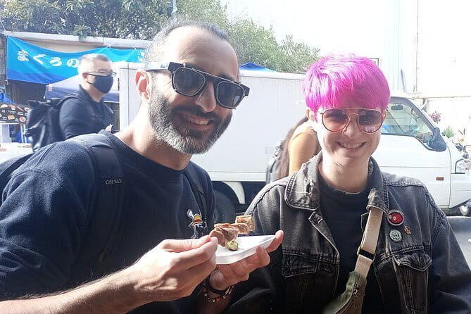 Small Group Food Guided Walking Tour of Tokyo - An In-Depth Look at the Tour Experience