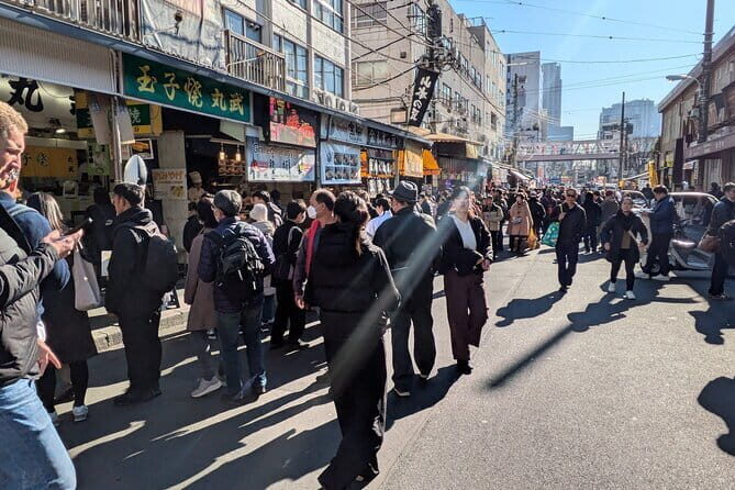 Small Group Food Guided Walking Tour of Tokyo - What Travelers Say