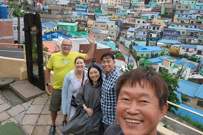 Small Group Full Day Busan Tour (Max 6 Pax) - Exploring Busan with a Personal Touch