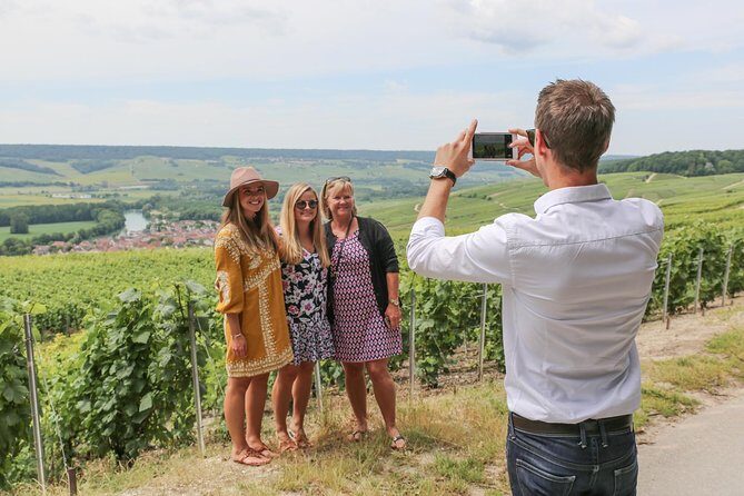 Small Group - Full Day Champagne Tour 3 Small Champagne Growers - Who Would Love This Tour?